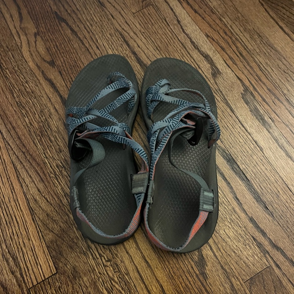 Chaco Women’s Z Cloud X Double Strap Sandal W8